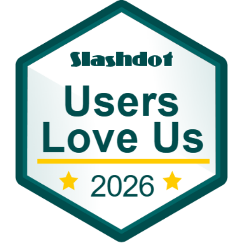Slashdot Users Love Us